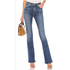 Citizens Of Humanity Emannuelle slim bootcut jeans